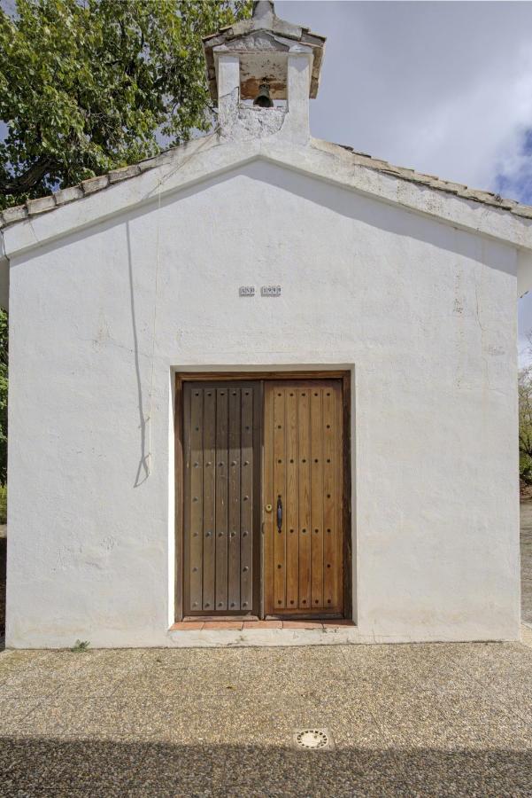 Comeback Caseria Virgen De Africa Granada Bagian luar foto